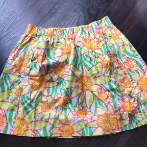 Lilly Pulitzer Skirt Size Small